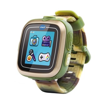 KidiZoom Smartwatch - Camouflage
